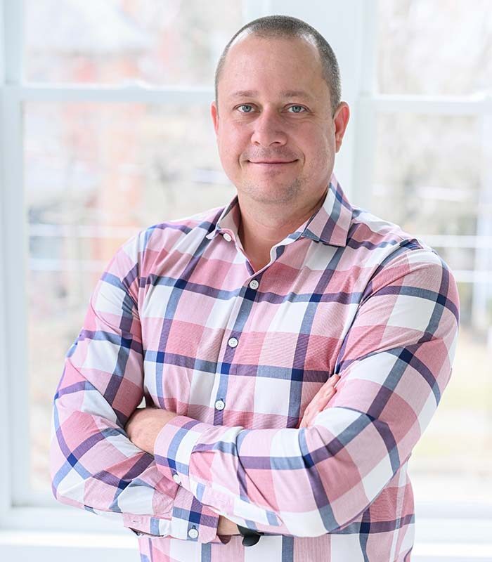 Chad Warner